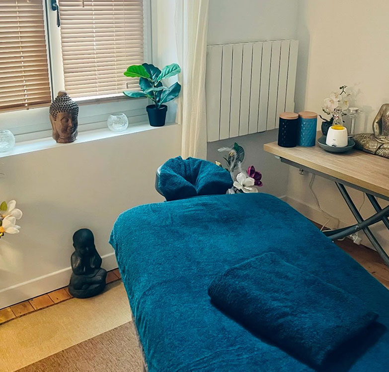 Massage et réflexologie plantaire Agen